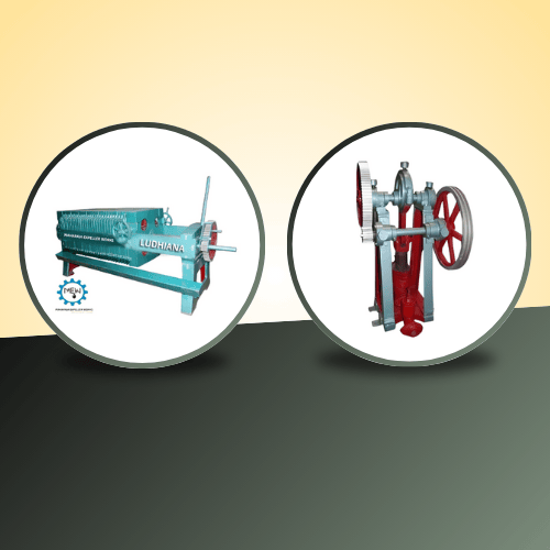 Expeller Machines, Maharaja Expeller Works, Oil Expeller Machines, Oil Expeller,