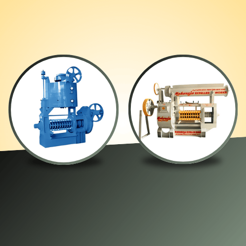 Expeller Machines, Maharaja Expeller Works, Oil Expeller Machines, Oil Expeller,